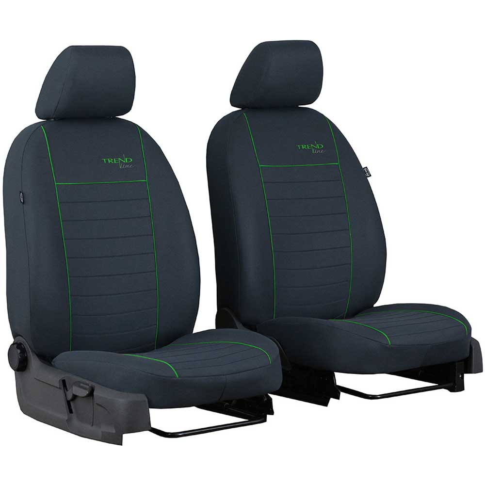 Huse scaune Kia Sportage II (2 locuri) Trend Line 2004-2010