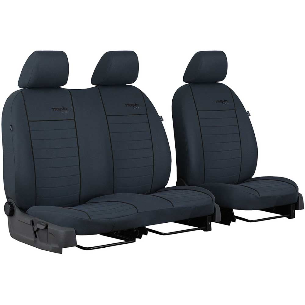 Huse scaune Nissan Primastar (3 locuri) Trend Line 2001-
