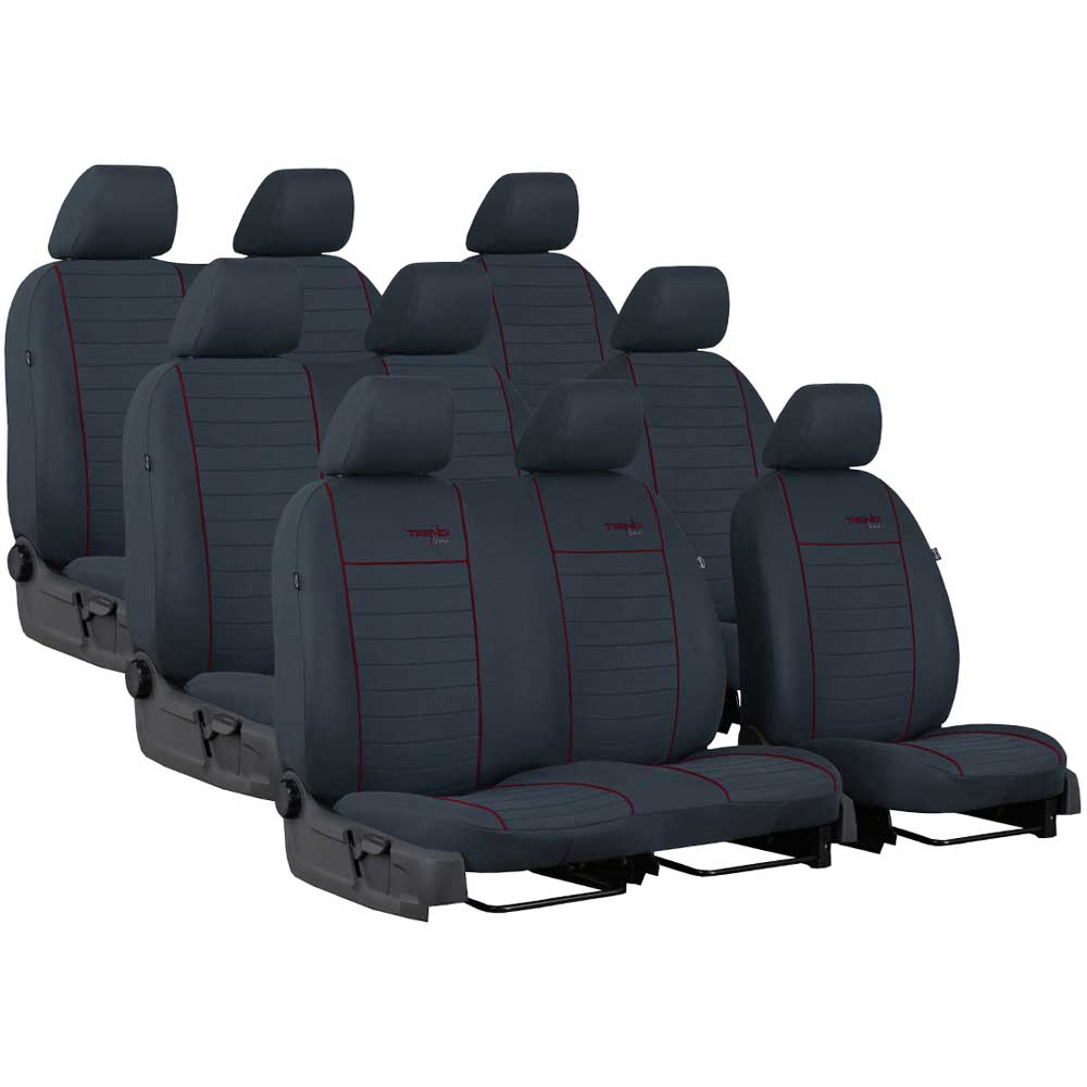 Huse scaune Mercedes Vito 447 (9 locuri) Trend Line 2014-