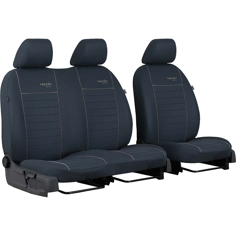 Husă scaun Toyota Proace (3 locuri) Trend Line 2017-