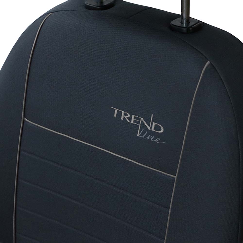 VW T6 (6 ülés, duplakabinos) üléshuzat Trend Line 2015-