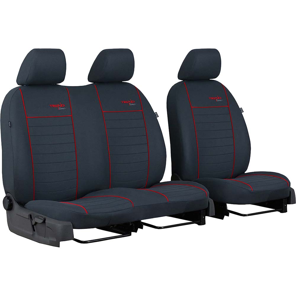 VW Crafter (3 ülés) üléshuzat Trend Line 2006-2016