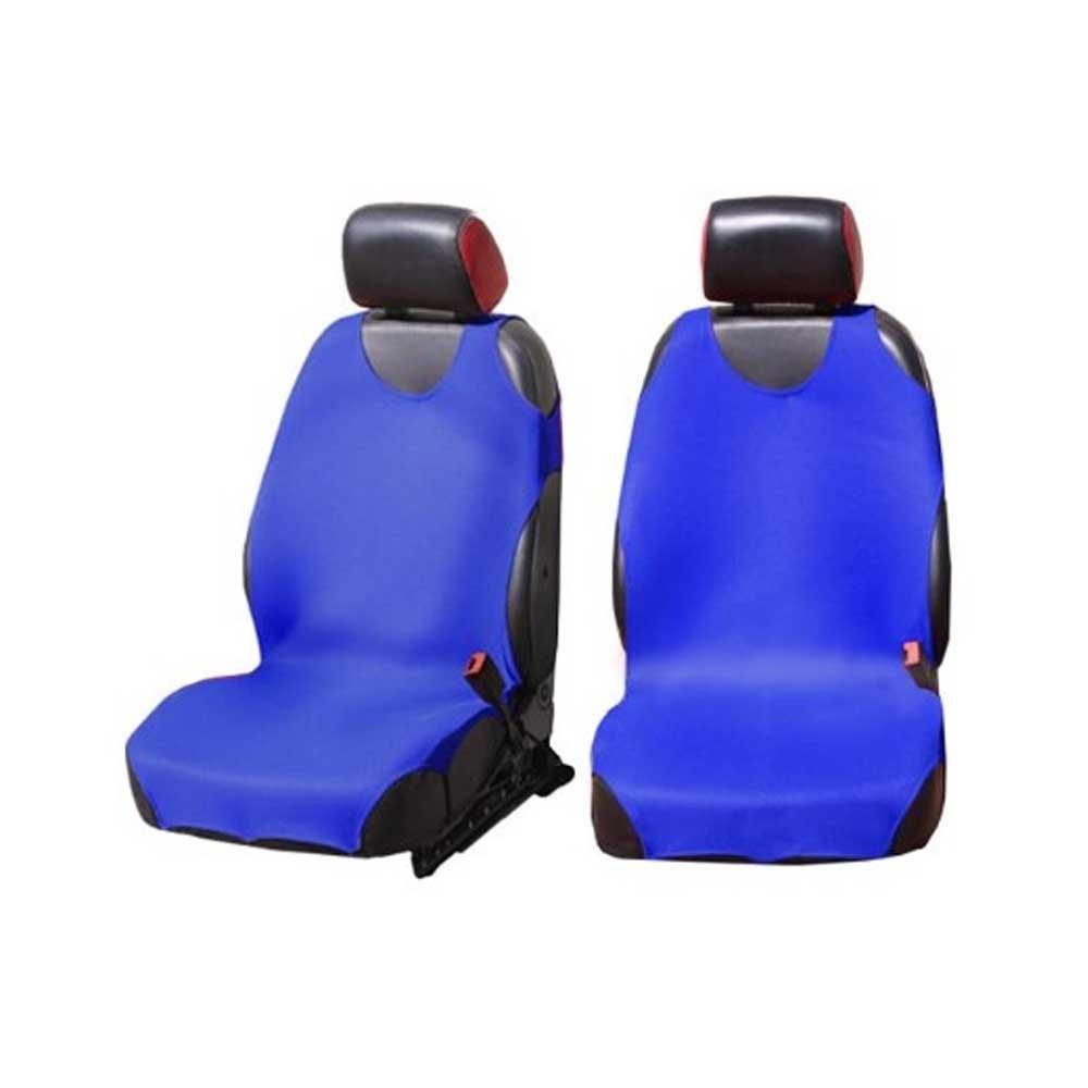 kék üléshuzat trikó, két részes