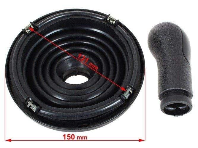 Ford Transit Connect / Tourneo Connect 2002- váltógomb és váltószoknya szett - Peppi.hu