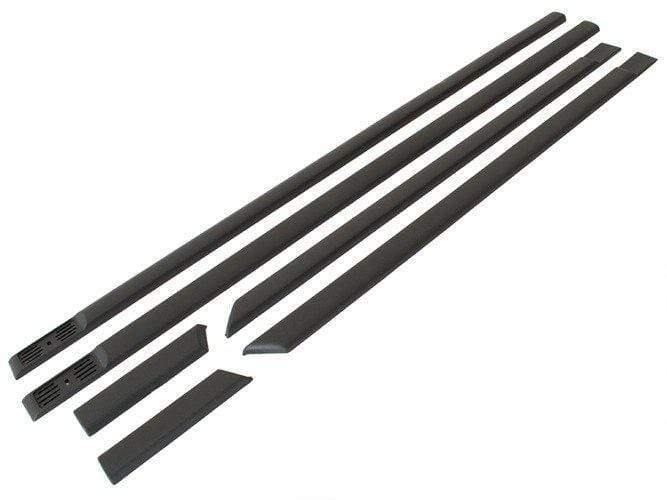 Opel Astra I F oldalsó díszléc készlet, 6 db