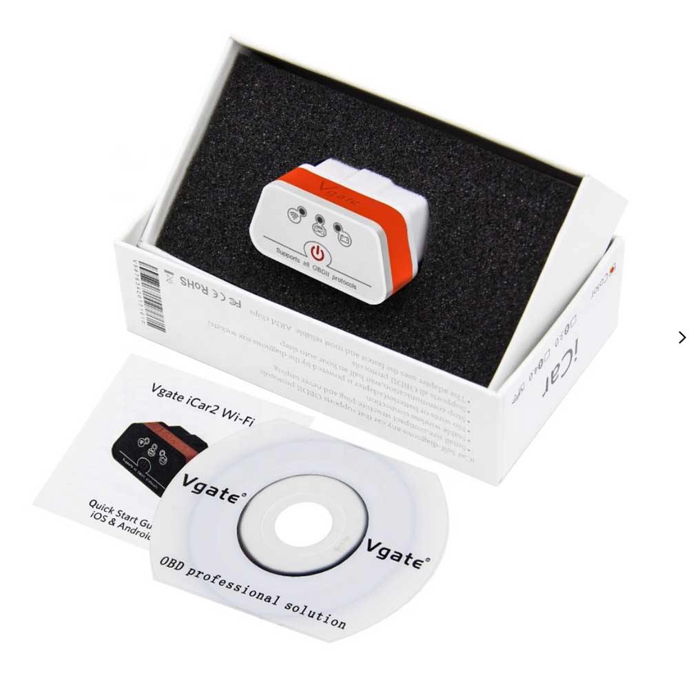 Vgate iCar 2 WIFI hibakód olvasó