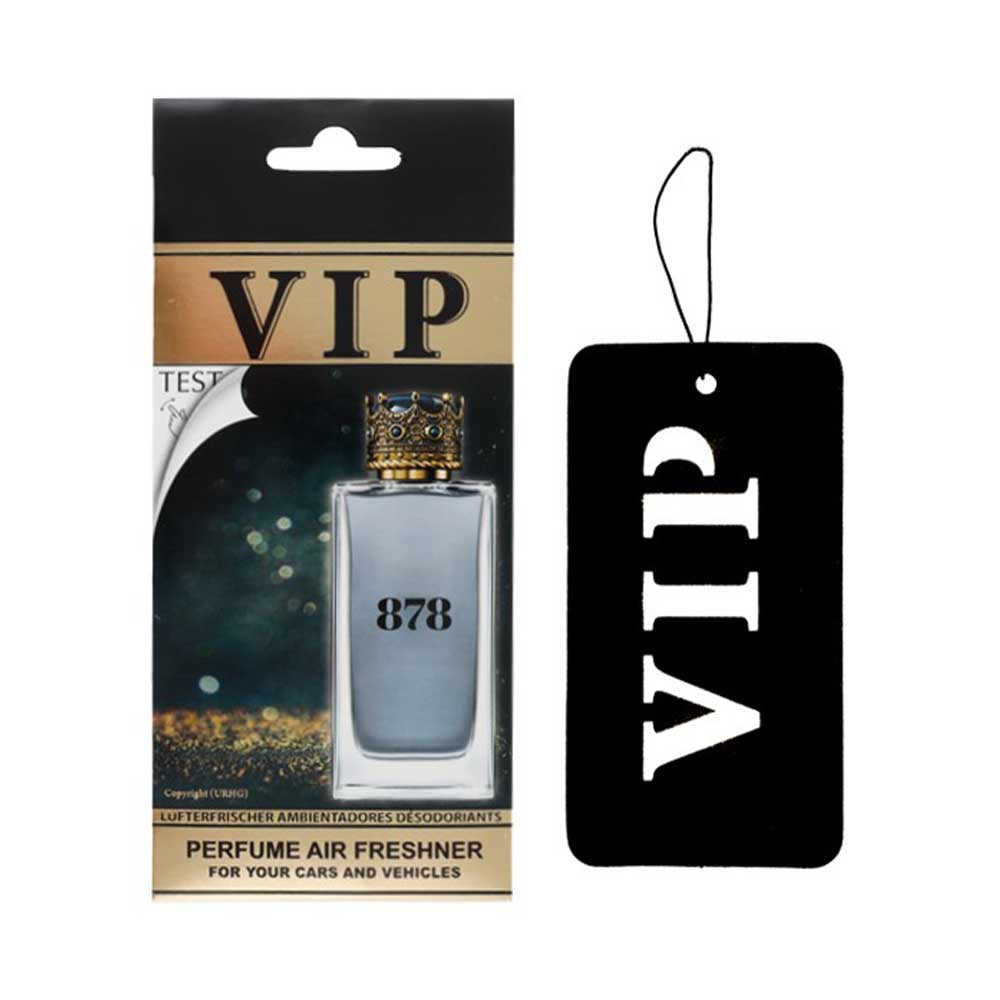 VIP Autóillatosító 878 Dolce & Gabbana King
