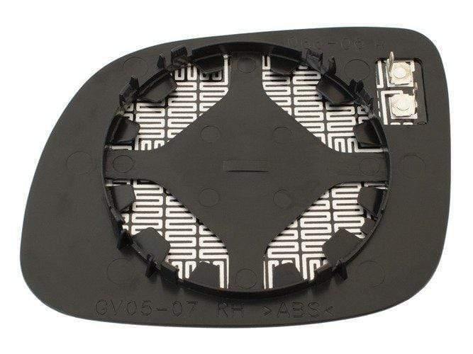 Audi A6 C5 94-99 tükörlap (kicsi) fűthető kék jobb - Peppi.hu