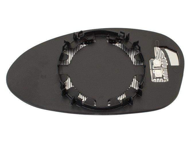 BMW 1 E81 E82 E87 E88 04-13 tükörlap fűthető  jobb - Peppi.hu