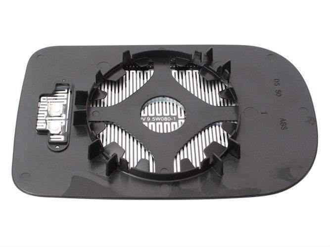 BMW 5 E39 96-04 tükörlap fűthető kék bal - Peppi.hu