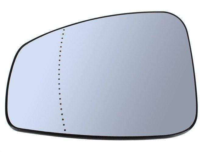 Renault Megane III 08-16 sticlă oglindă încălzită stânga