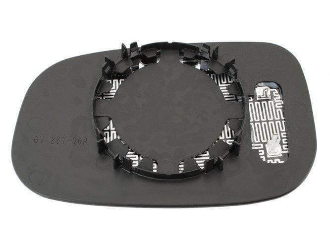 Volvo C70 II fűthető tükörlap, jobb oldali