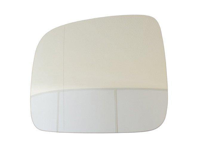 VW Caddy 04-10 tükörlap fűthető bal