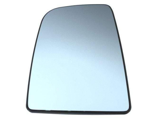 VW CRAFTER 06- sticlă oglindă stânga - (mare)