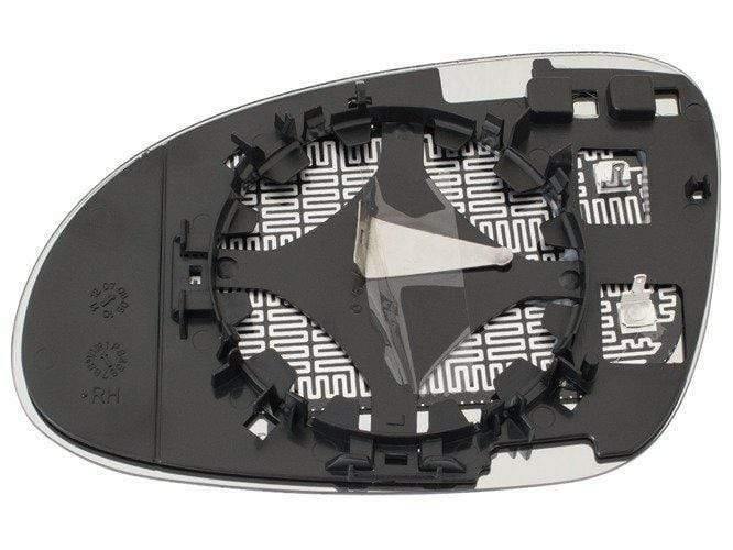 VW Passat B5 FL fűthető tükörlap (jobb)