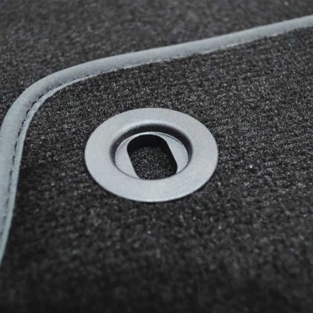 Volkswagen Touran szövetszőnyeg 2015-