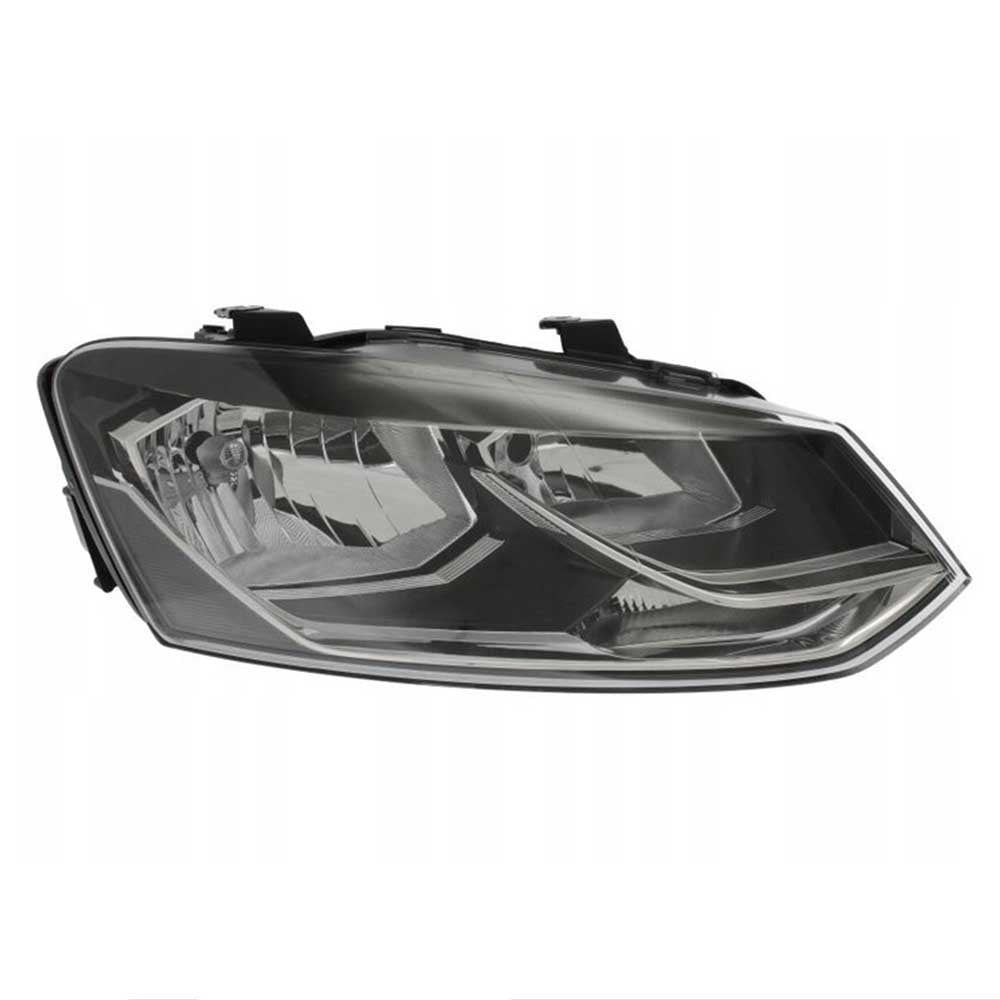 Volkswagen POLO V bal első fényszóró 2009-