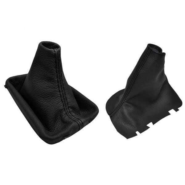 Volvo S80 bőr váltószoknya és kézifékszoknya szett 1998-