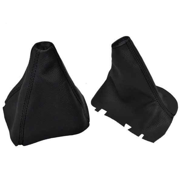 Volvo V70 bőr váltószoknya és kézifékszoknya szett 1999-2007