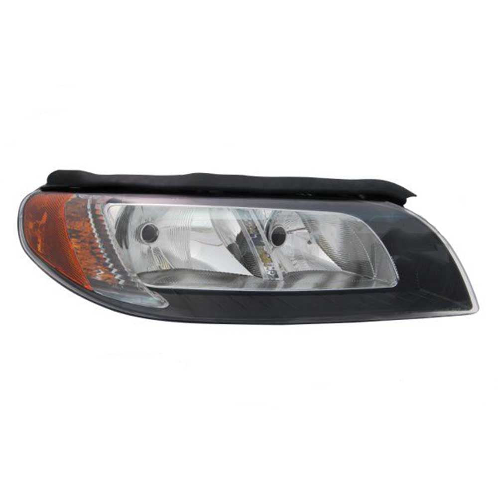 Volvo XC70 II bal első fényszóró 2007-2016
