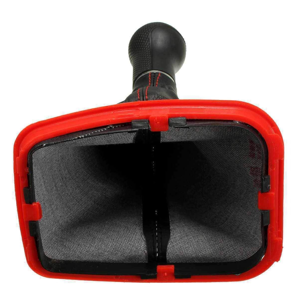 vw golf és bora váltógomb váltószoknya piros