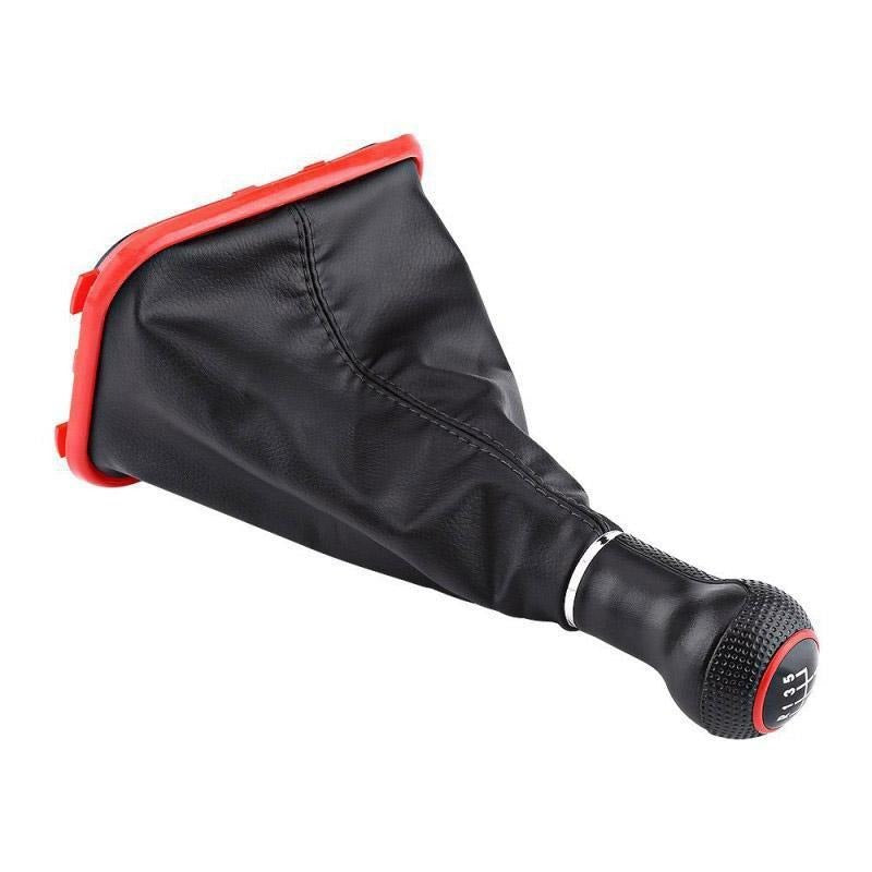 vw golf és bora váltógomb váltószoknya piros