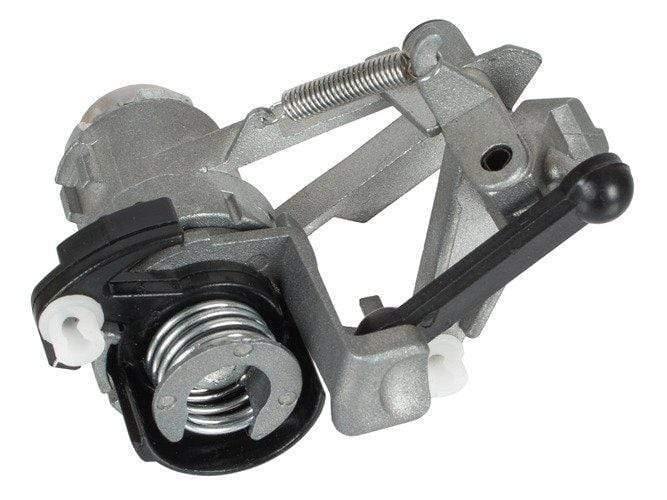 VW Golf IV csomagtartó zárbetét