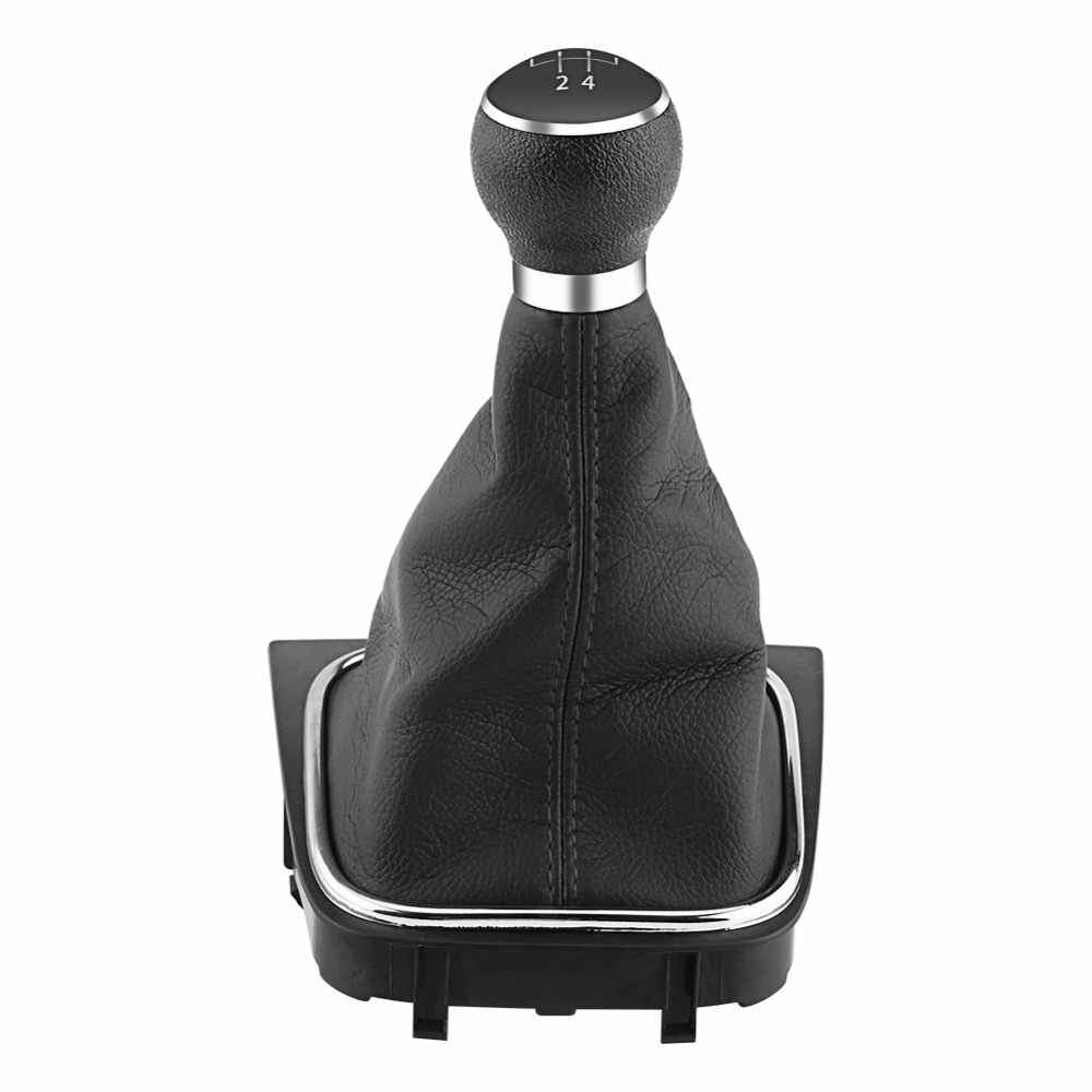 Schimbător de viteze și nucă schimbător Vw Golf 5, 5 viteze