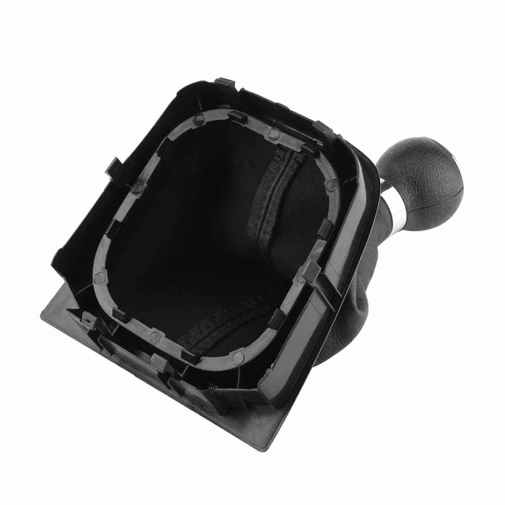 Schimbător de viteze și nucă schimbător Vw Golf 5, 5 viteze