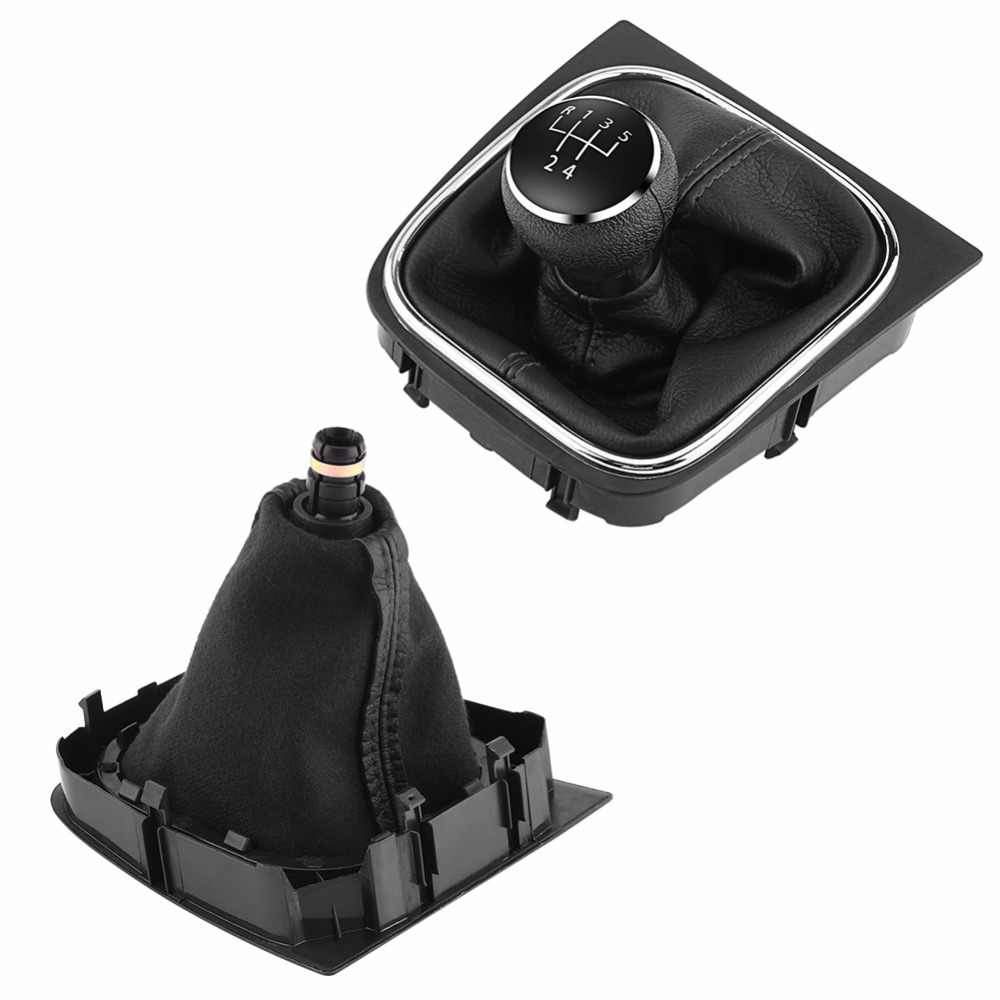 Schimbător de viteze și nucă schimbător Vw Golf 5, 5 viteze