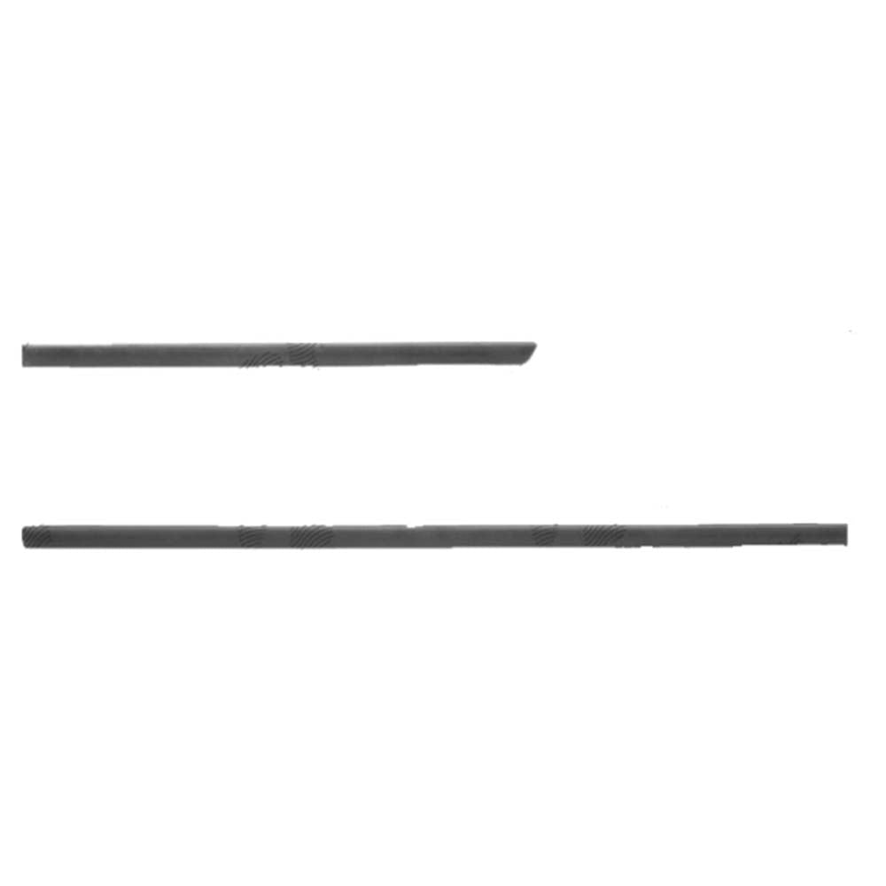 VW Jetta oldalsó díszléc 1998-2005