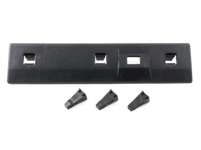 VW LT II hátsó ajtó felső díszléc