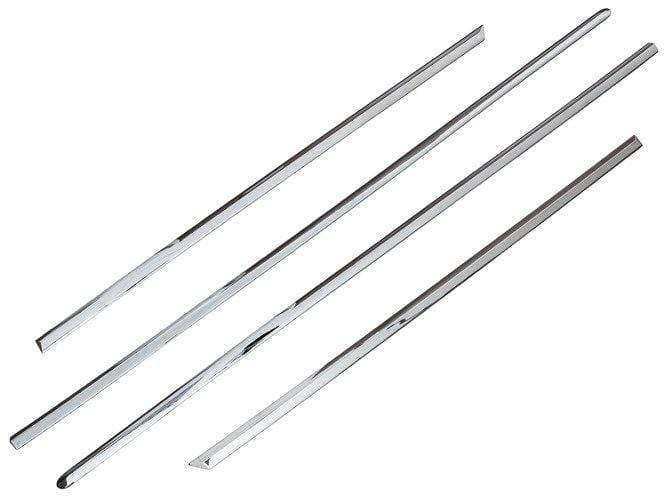 VW Passat B6 oldalsó díszléc készlet, 4 db