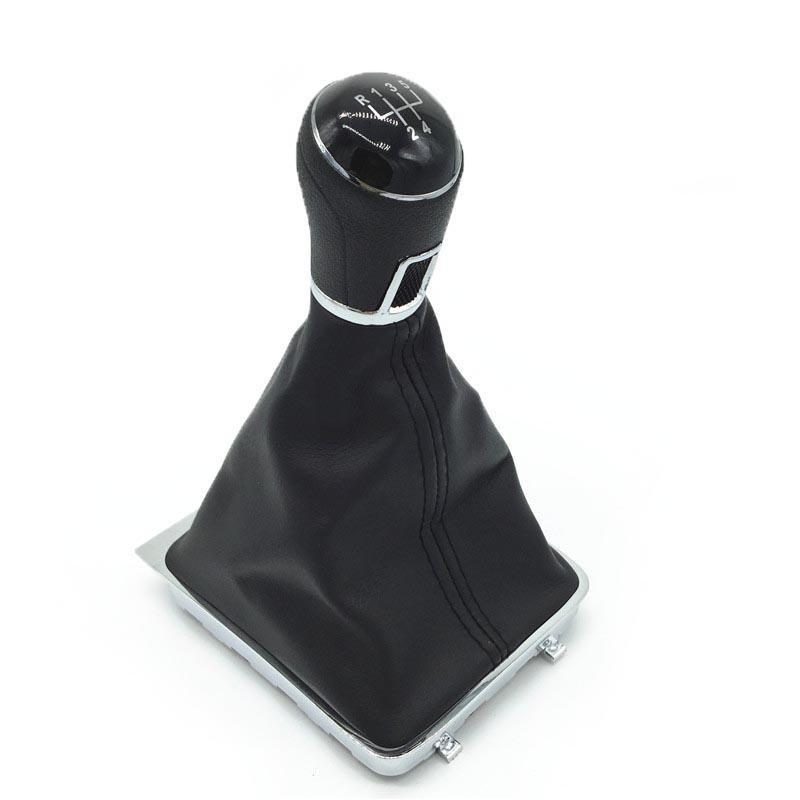 Manșon schimbător de viteze Vw Passat B7, nucă schimbător de viteze 5 trepte