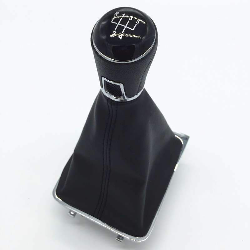 Manșon schimbător de viteze Vw Passat B7, nucă schimbător de viteze 5 trepte