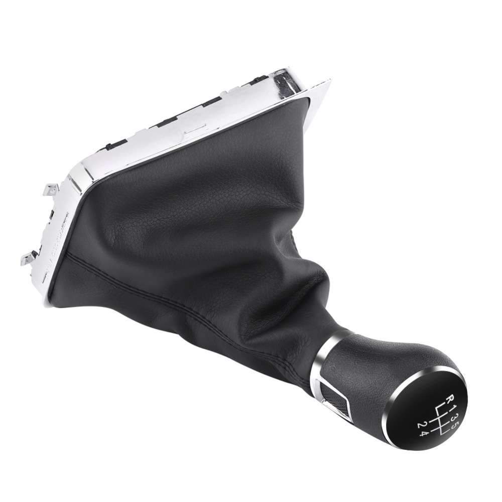 Manșon schimbător de viteze Vw Passat B7, nucă schimbător de viteze 5 trepte