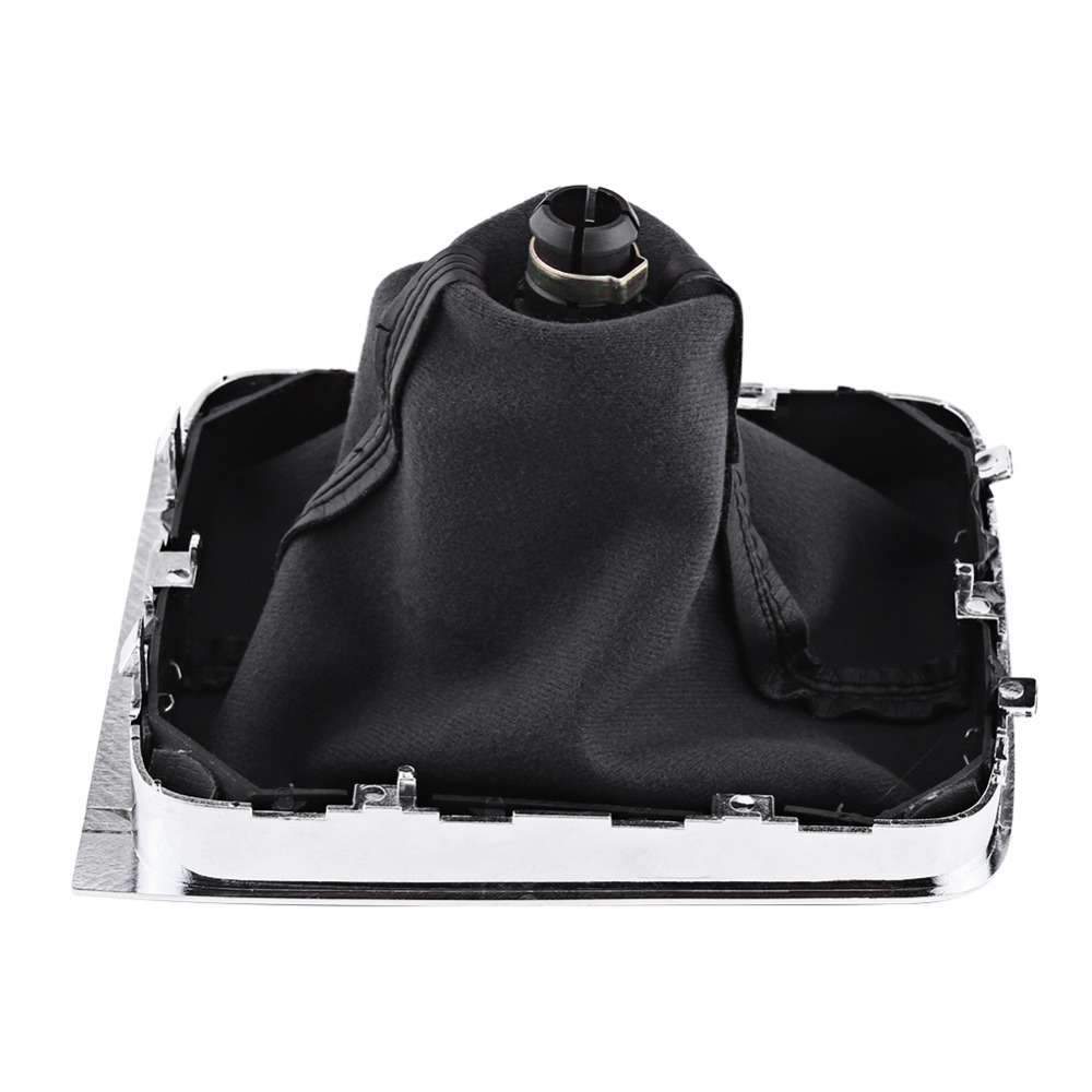 Manșon schimbător de viteze Vw Passat B7, nucă schimbător de viteze 5 trepte