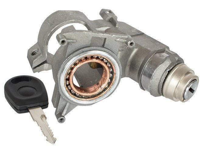 VW Polo komplett gyújtáskapcsoló