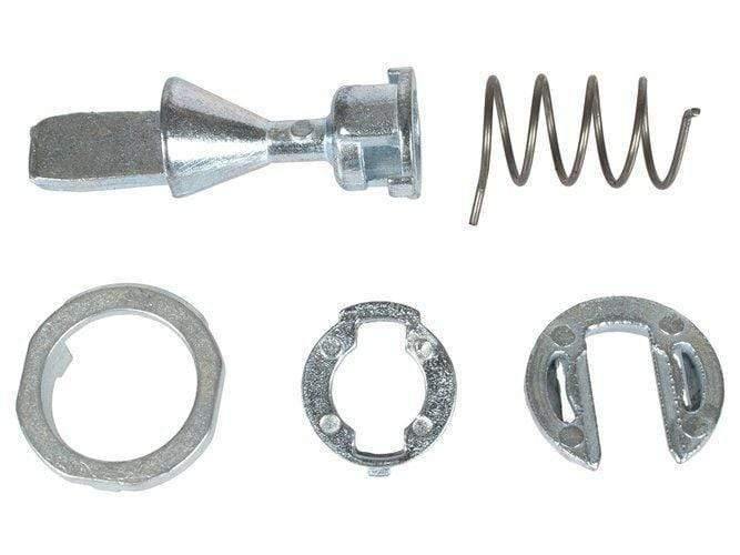 VW Polo IV első zárbetét javító készlet, 5 db