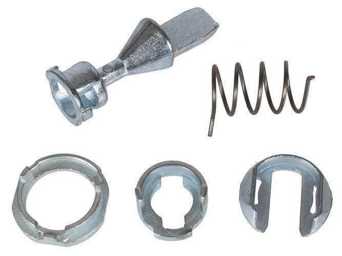 VW Polo IV első zárbetét javító készlet, 5 db