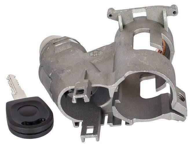 VW Scirocco komplett gyújtáskapcsoló