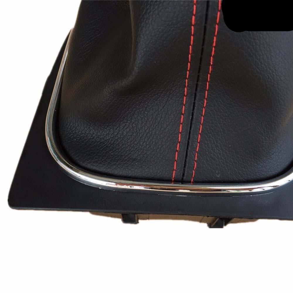 Vw sebesságváltó szoknya szett piros varrás Golf Jetta