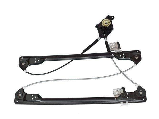 VW T5 ablakemelő szerkezet, jobb oldali