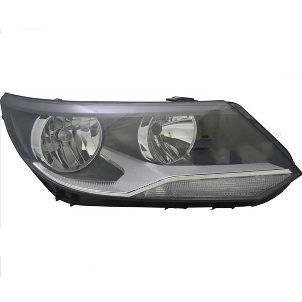 VW Tiguan jobb első fényszóró 2007-2018