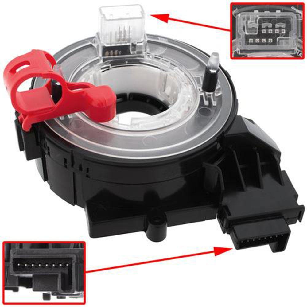 VW Tiguan légzsák átvezető