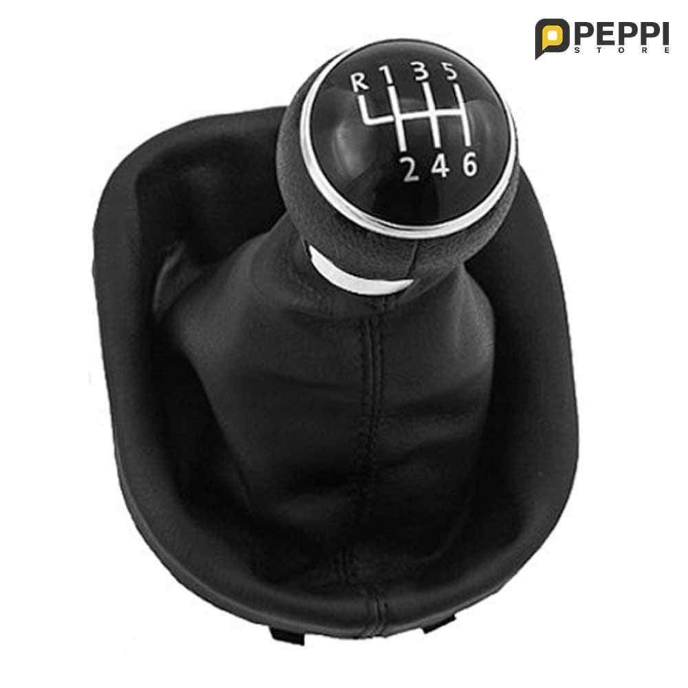 Vw Touran Caddy váltószoknya, váltógomb 6 sebesség