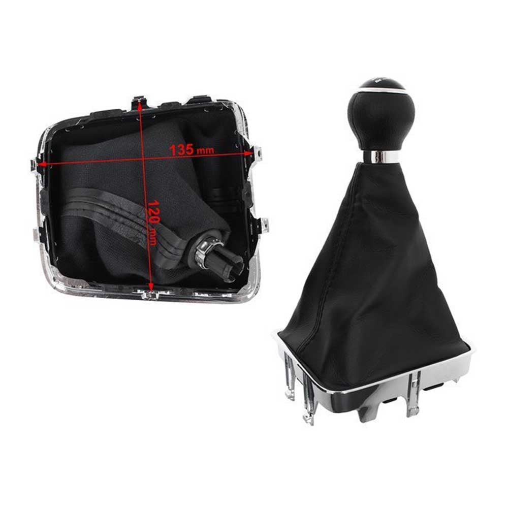 VW Golf Plus 6 sebességes váltószoknya szett 2005-