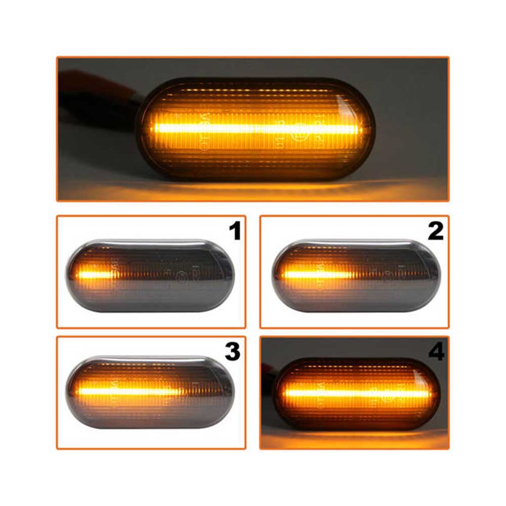 VW Golf IV jobb-bal oldali index lámpa 1997-2006