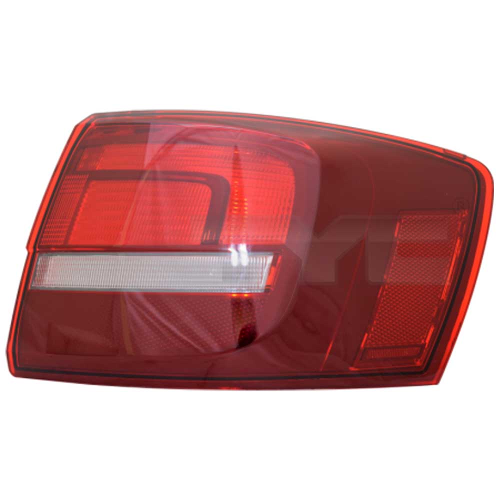 VW Jetta IV jobb hátsó lámpa 2011-2017