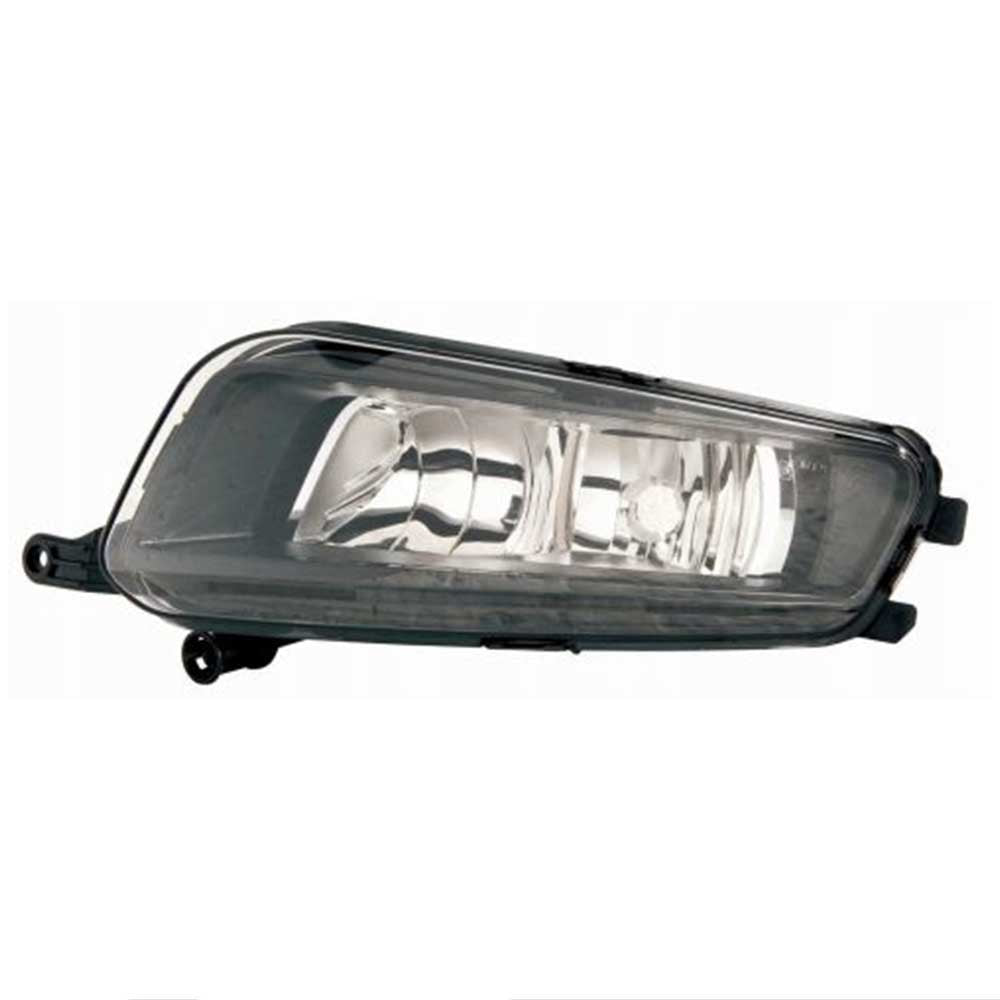 VW SHARAN (7N1, 7N2) jobb ködlámpa 2010-